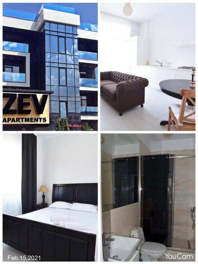 Imperia By Zev Apartments Năvodari Exterior foto